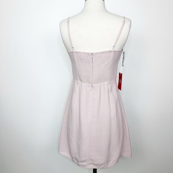 Sunday Best Pink Mini Dress - Picture 11 of 13